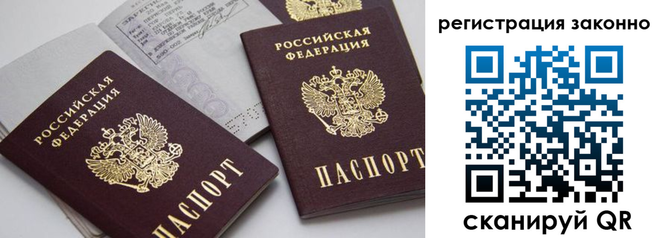 прописка штамп в Белгородской области